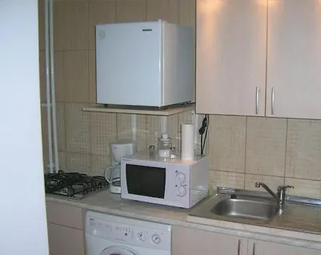 아파트 Stayinbucharest 부쿠레슈티