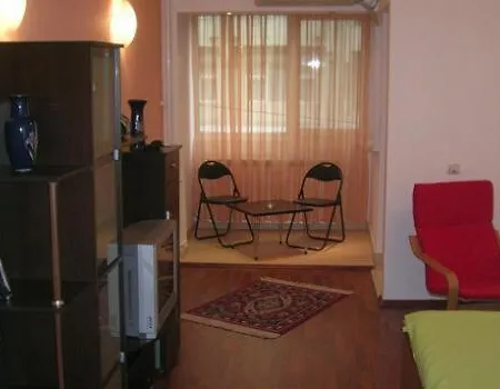 Stayinbucharest 아파트 부쿠레슈티