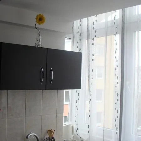 아파트 Stayinbucharest